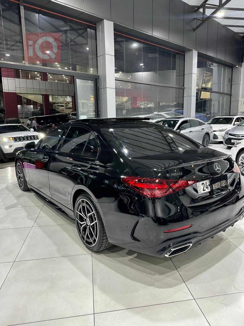 مێرسێدس بێنز C-Class